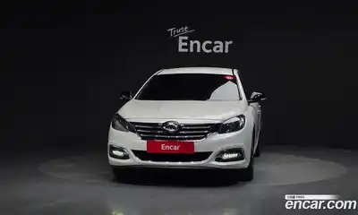 Renault SM7 2018 2.0 Автомат в Москве № 535838, миниатюра 3