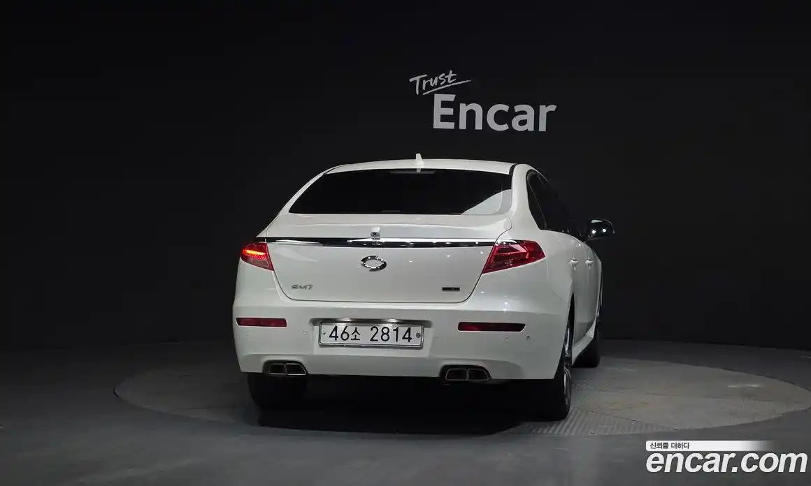 Renault SM7 2018 2.0 Автомат в Москве № 535838, фото 4