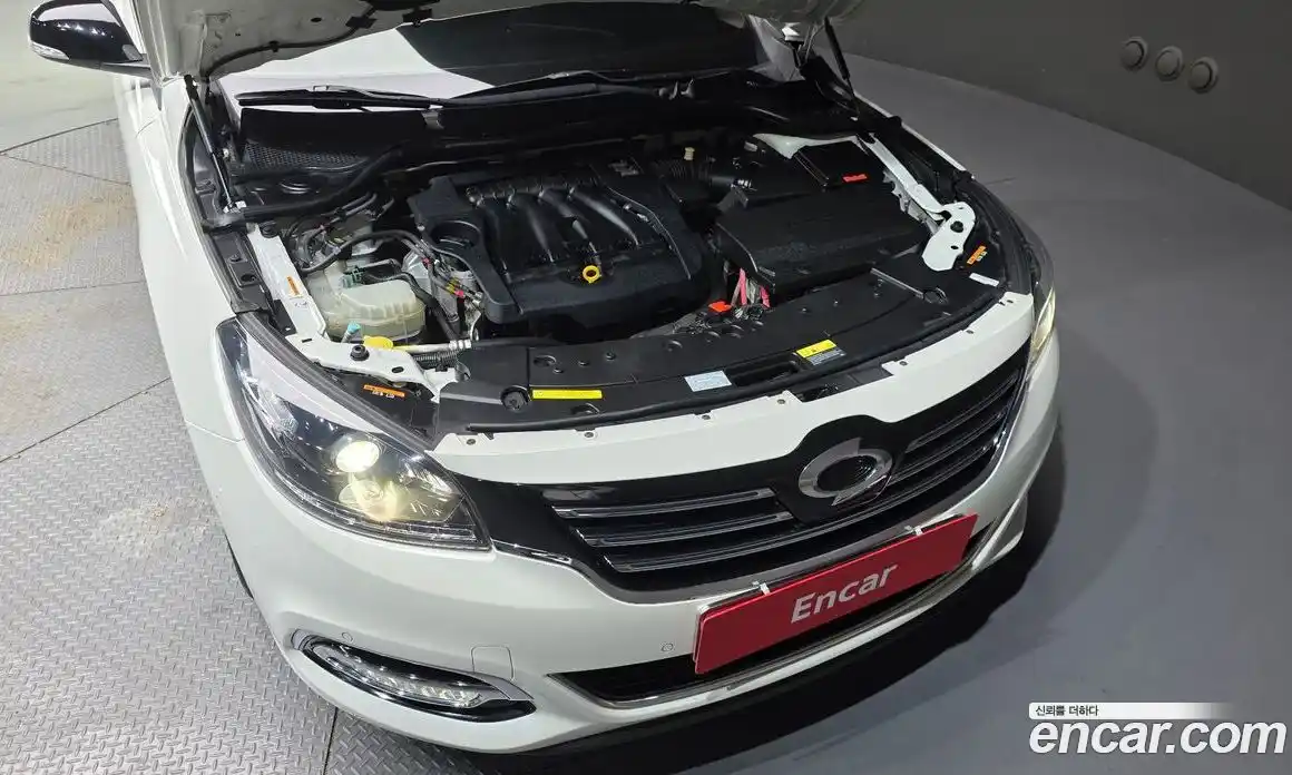 Renault SM7 2018 2.0 Автомат в Москве № 535838, фото 6