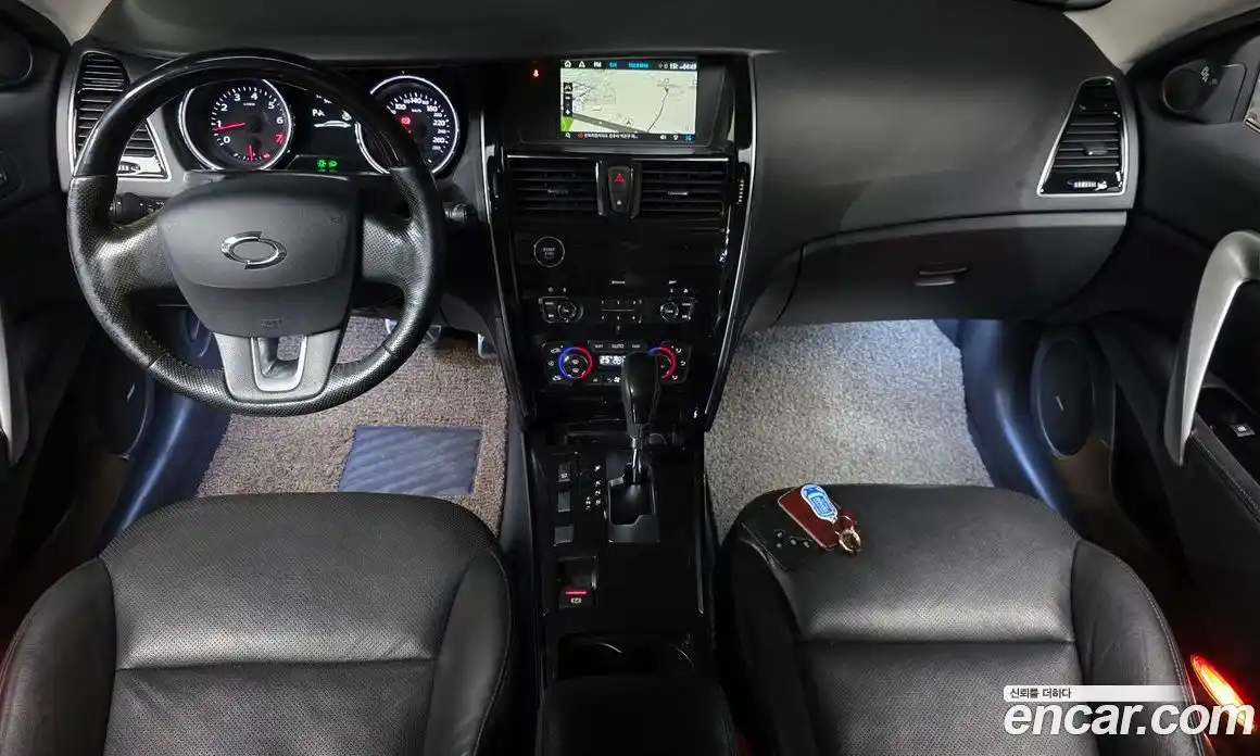 Renault SM7 2018 2.0 Автомат в Москве № 535838, фото 7