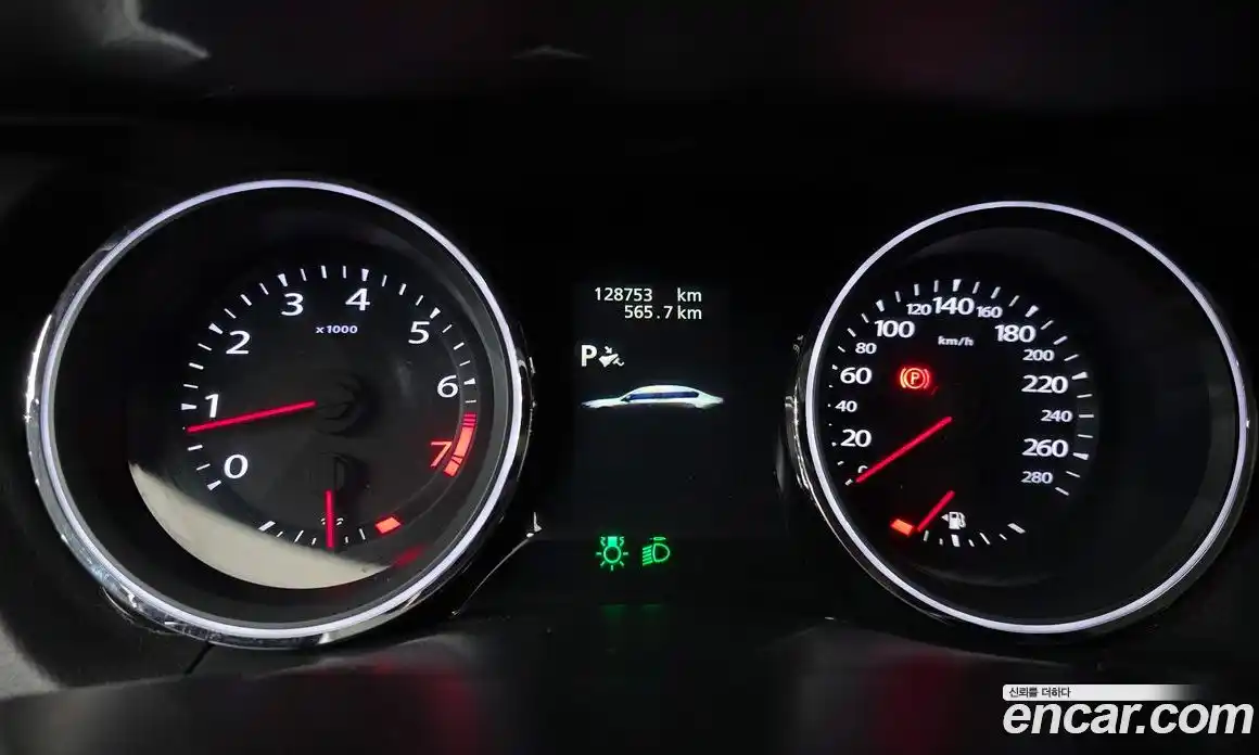 Renault SM7 2018 2.0 Автомат в Москве № 535838, фото 8