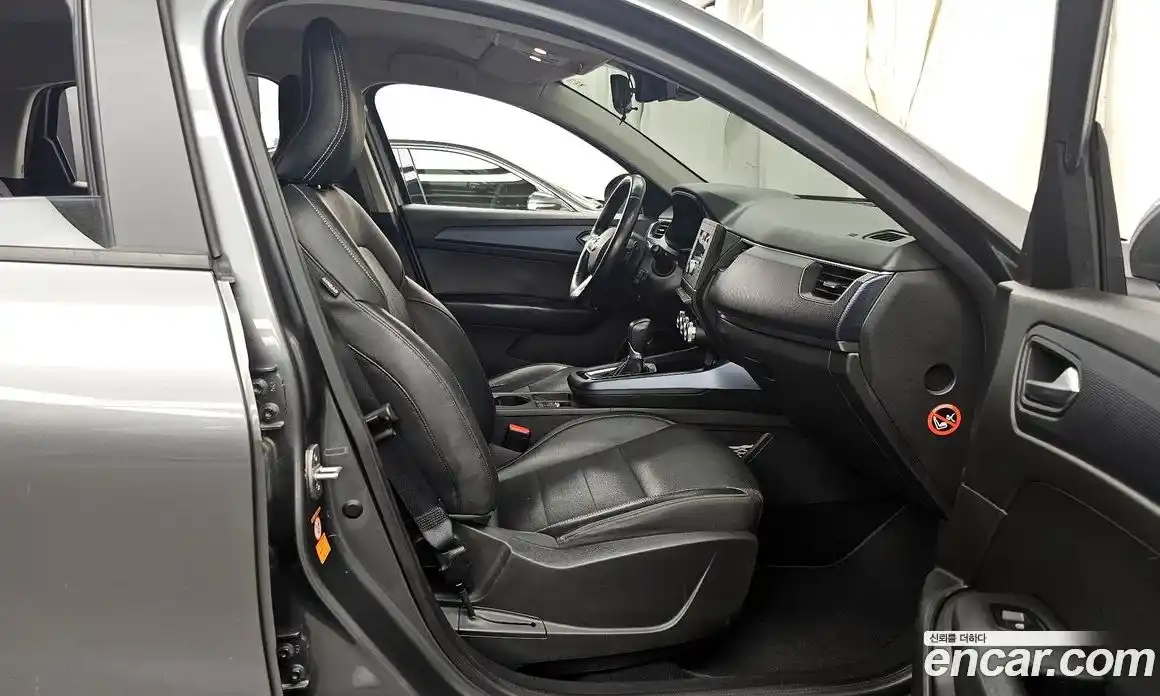 Renault XM3 2022 1.6 Автомат в Москве № 535943, фото 11