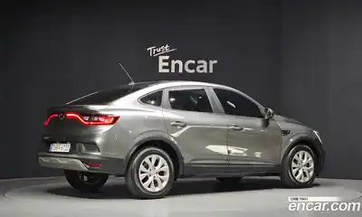 Renault XM3 2022 1.6 Автомат в Москве № 535943, миниатюра 2