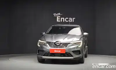 Renault XM3 2022 1.6 Автомат в Москве № 535943, миниатюра 3