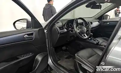 Renault XM3 2022 1.6 Автомат в Москве № 535943, миниатюра 10