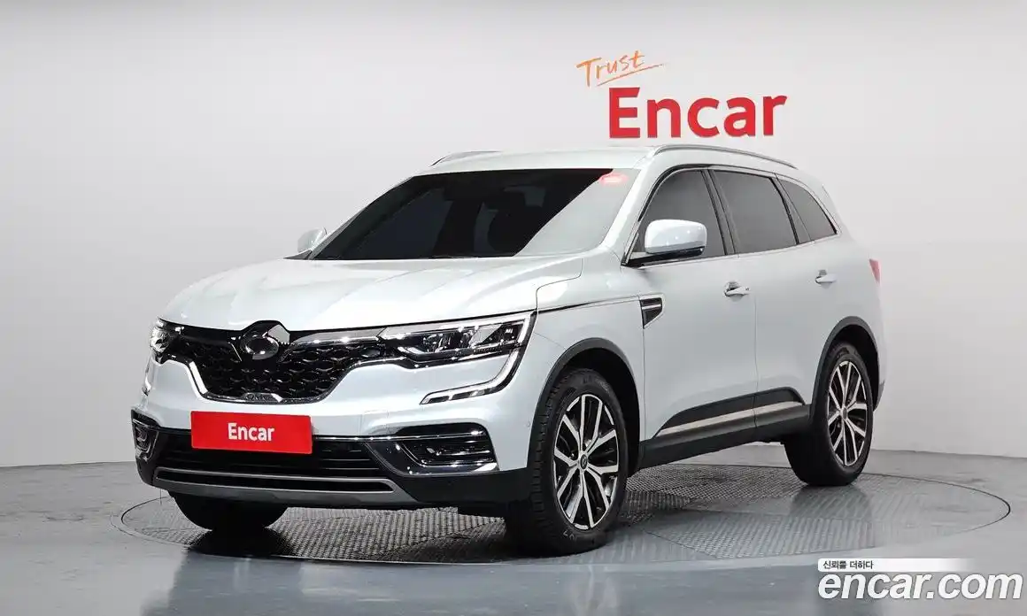 Renault QM6 2022 2.0 Автомат в Москве № 535948, фото 1