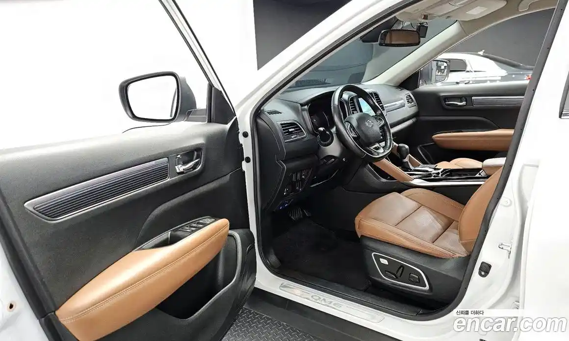 Renault QM6 2022 2.0 Автомат в Москве № 535948, фото 11