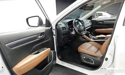 Renault QM6 2022 2.0 Автомат в Москве № 535948, миниатюра 11