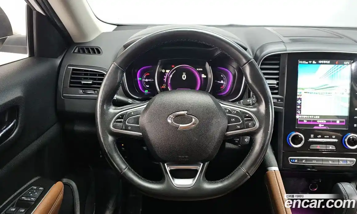 Renault QM6 2022 2.0 Автомат в Москве № 535948, фото 13