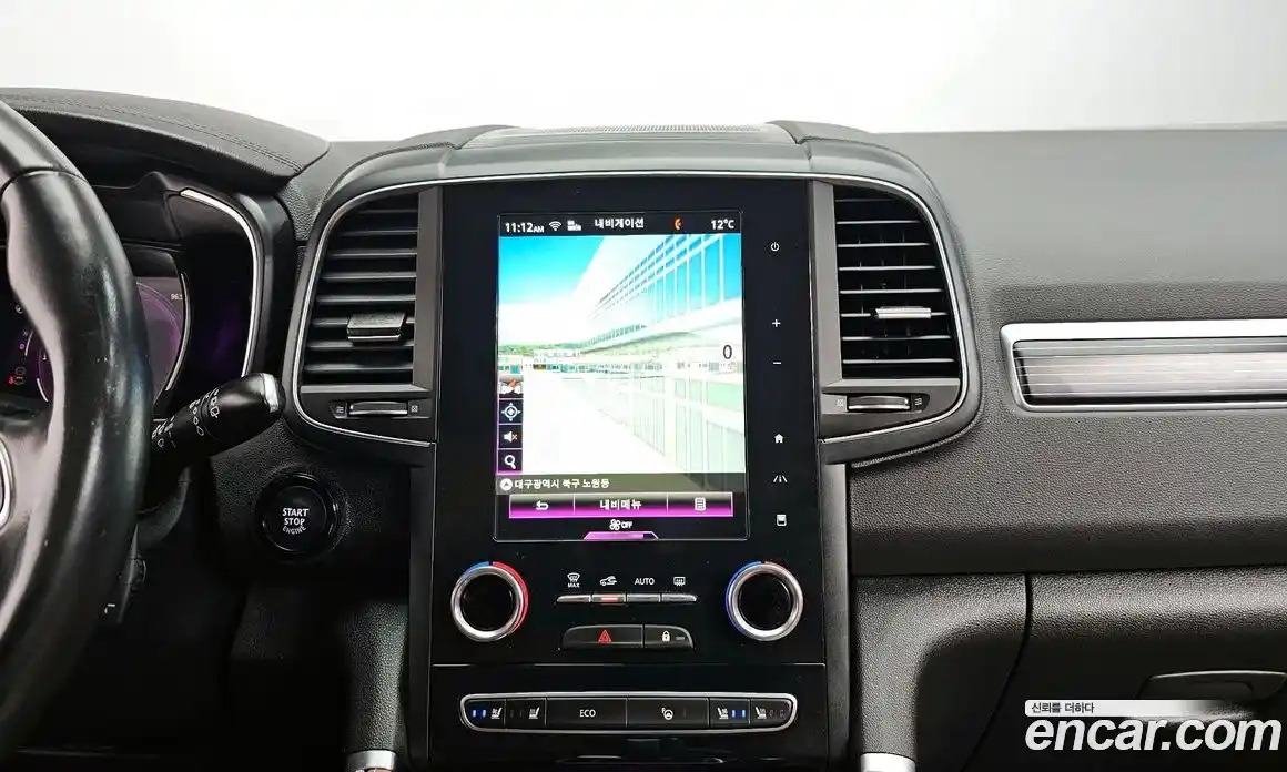 Renault QM6 2022 2.0 Автомат в Москве № 535948, фото 16