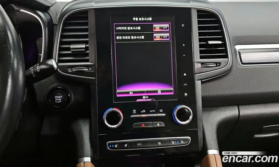 Renault QM6 2022 2.0 Автомат в Москве № 535948, фото 17