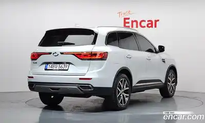 Renault QM6 2022 2.0 Автомат в Москве № 535948, миниатюра 2