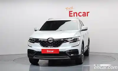 Renault QM6 2022 2.0 Автомат в Москве № 535948, миниатюра 3