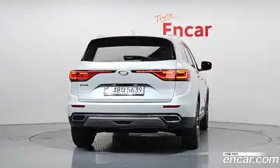 Renault QM6 2022 2.0 Автомат в Москве № 535948, миниатюра 4