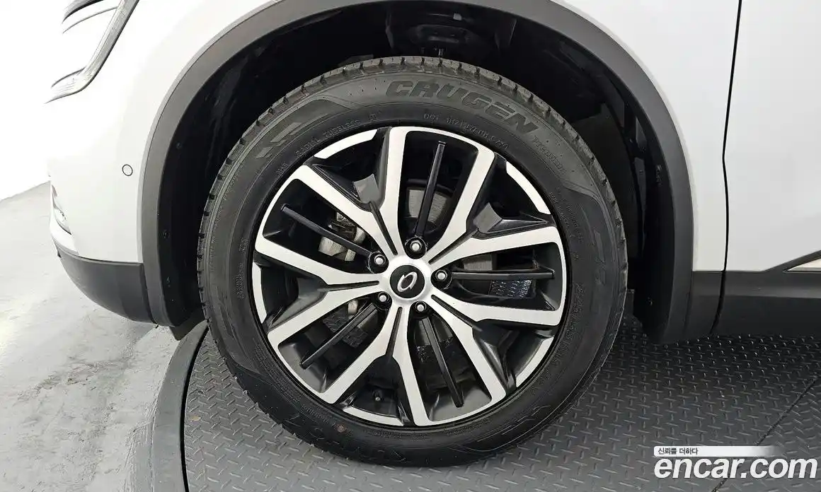 Renault QM6 2022 2.0 Автомат в Москве № 535948, фото 5