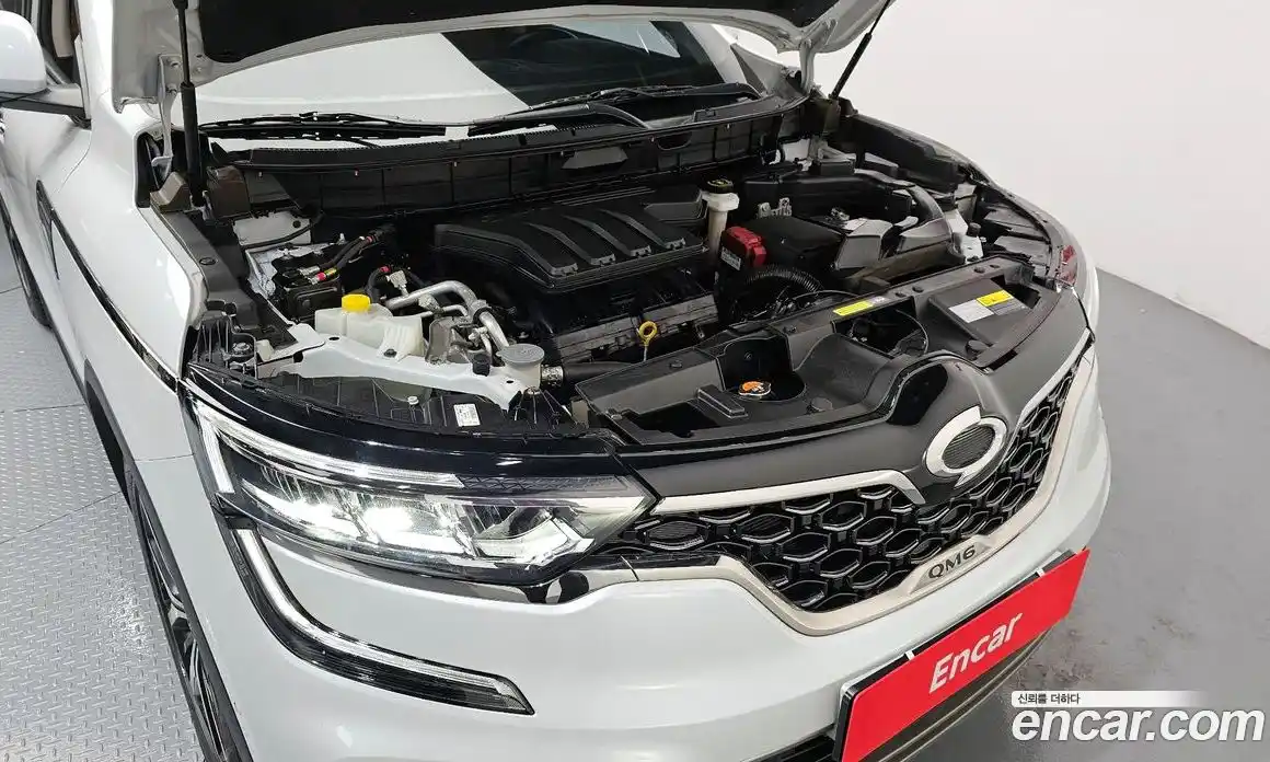 Renault QM6 2022 2.0 Автомат в Москве № 535948, фото 6