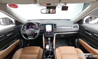 Renault QM6 2022 2.0 Автомат в Москве № 535948, миниатюра 7