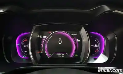 Renault QM6 2022 2.0 Автомат в Москве № 535948, миниатюра 8