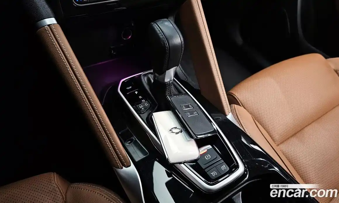 Renault QM6 2022 2.0 Автомат в Москве № 535948, фото 9