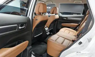 Renault QM6 2022 2.0 Автомат в Москве № 535948, миниатюра 10