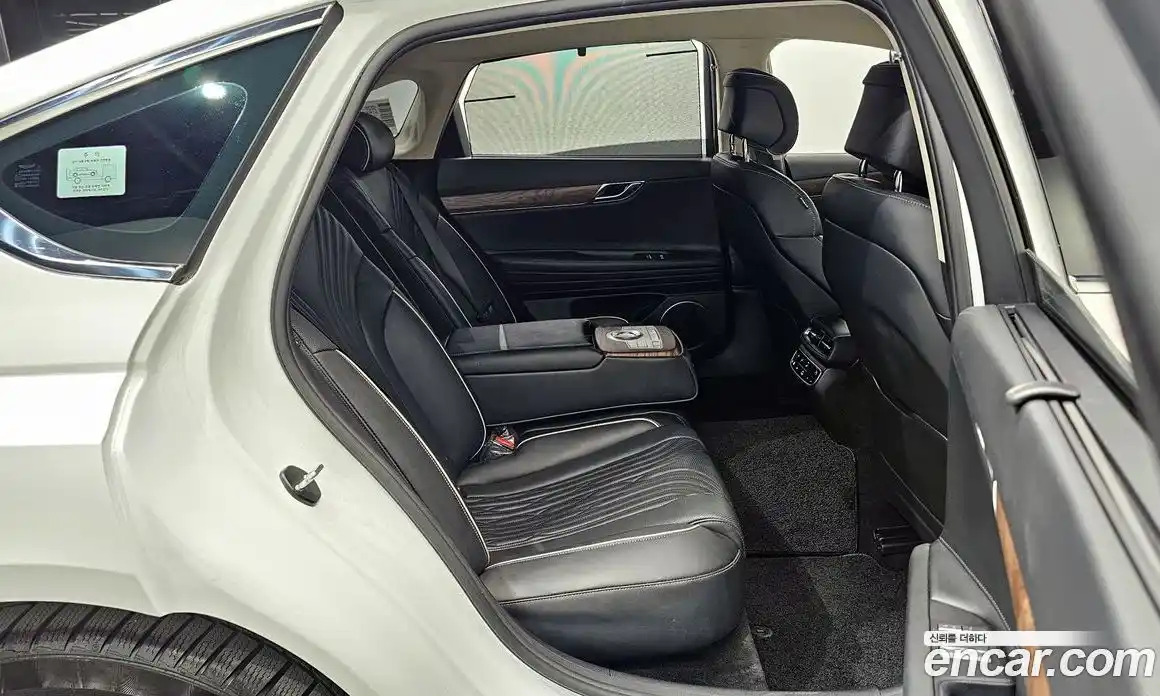 Genesis G80 2022 2.5 Автомат в Москве № 536621, фото 11