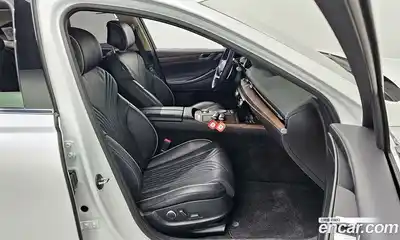 Genesis G80 2022 2.5 Автомат в Москве № 536621, миниатюра 12