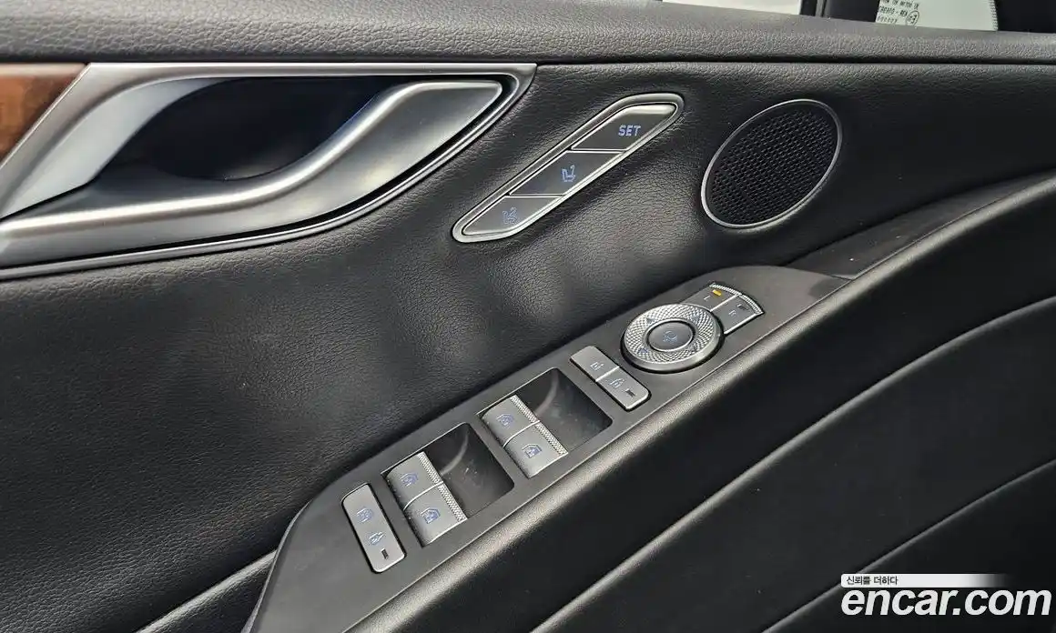 Genesis G80 2022 2.5 Автомат в Москве № 536621, фото 14