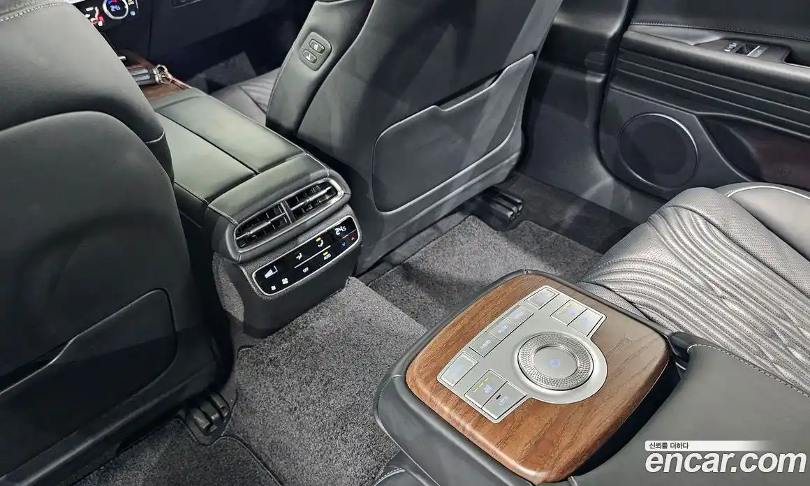 Genesis G80 2022 2.5 Автомат в Москве № 536621, фото 19