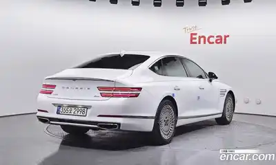 Genesis G80 2022 2.5 Автомат в Москве № 536621, миниатюра 2