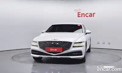 Genesis G80 2022 2.5 Автомат в Москве № 536621, миниатюра 3