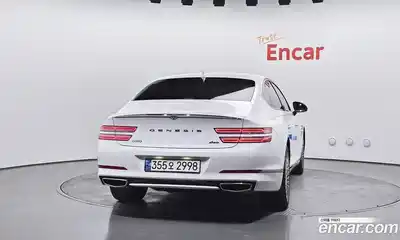 Genesis G80 2022 2.5 Автомат в Москве № 536621, миниатюра 4