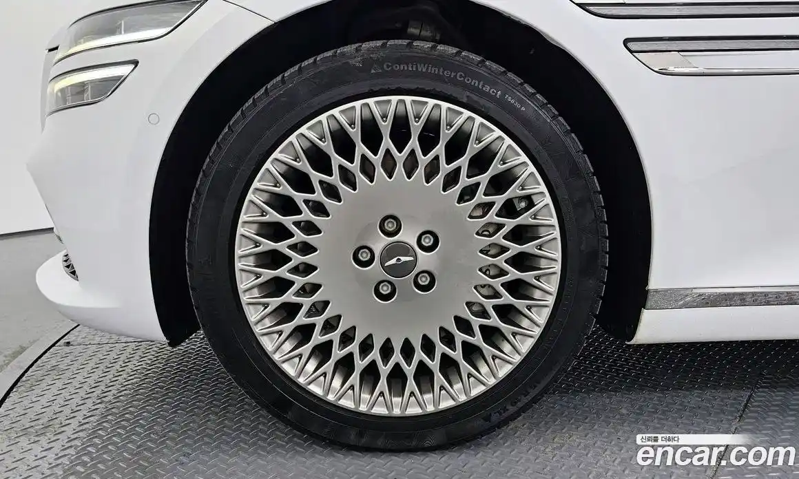 Genesis G80 2022 2.5 Автомат в Москве № 536621, фото 5