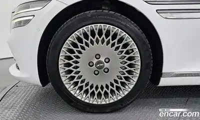 Genesis G80 2022 2.5 Автомат в Москве № 536621, миниатюра 5