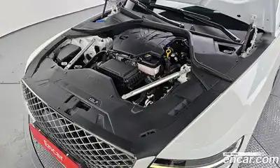Genesis G80 2022 2.5 Автомат в Москве № 536621, миниатюра 6