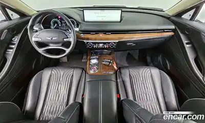 Genesis G80 2022 2.5 Автомат в Москве № 536621, миниатюра 7