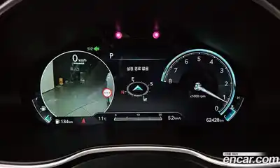 Genesis G80 2022 2.5 Автомат в Москве № 536621, миниатюра 8