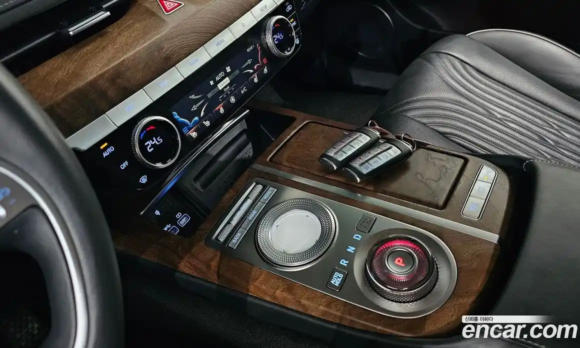 Genesis G80 2022 2.5 Автомат в Москве № 536621, фото 9