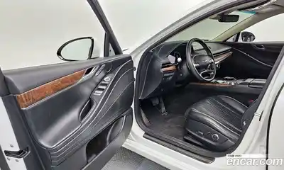 Genesis G80 2022 2.5 Автомат в Москве № 536621, миниатюра 10