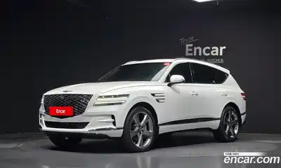 Genesis GV80, 2022