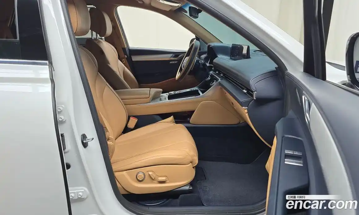 Genesis GV80 2022 2.5 Автомат в Москве № 536647, фото 11