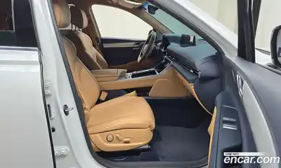 Genesis GV80 2022 2.5 Автомат в Москве № 536647, миниатюра 11