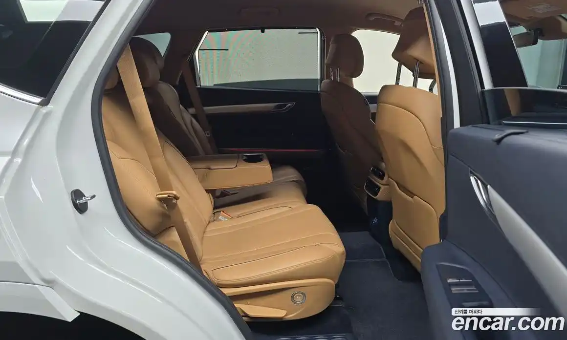 Genesis GV80 2022 2.5 Автомат в Москве № 536647, фото 12