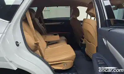 Genesis GV80 2022 2.5 Автомат в Москве № 536647, миниатюра 12