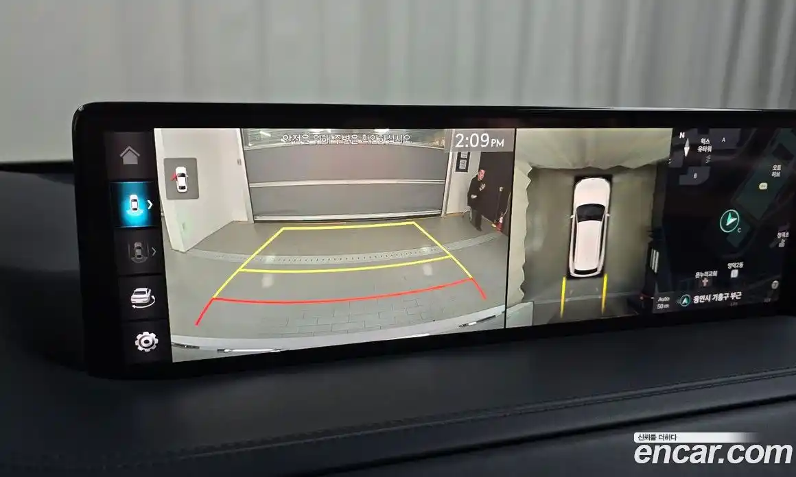 Genesis GV80 2022 2.5 Автомат в Москве № 536647, фото 15