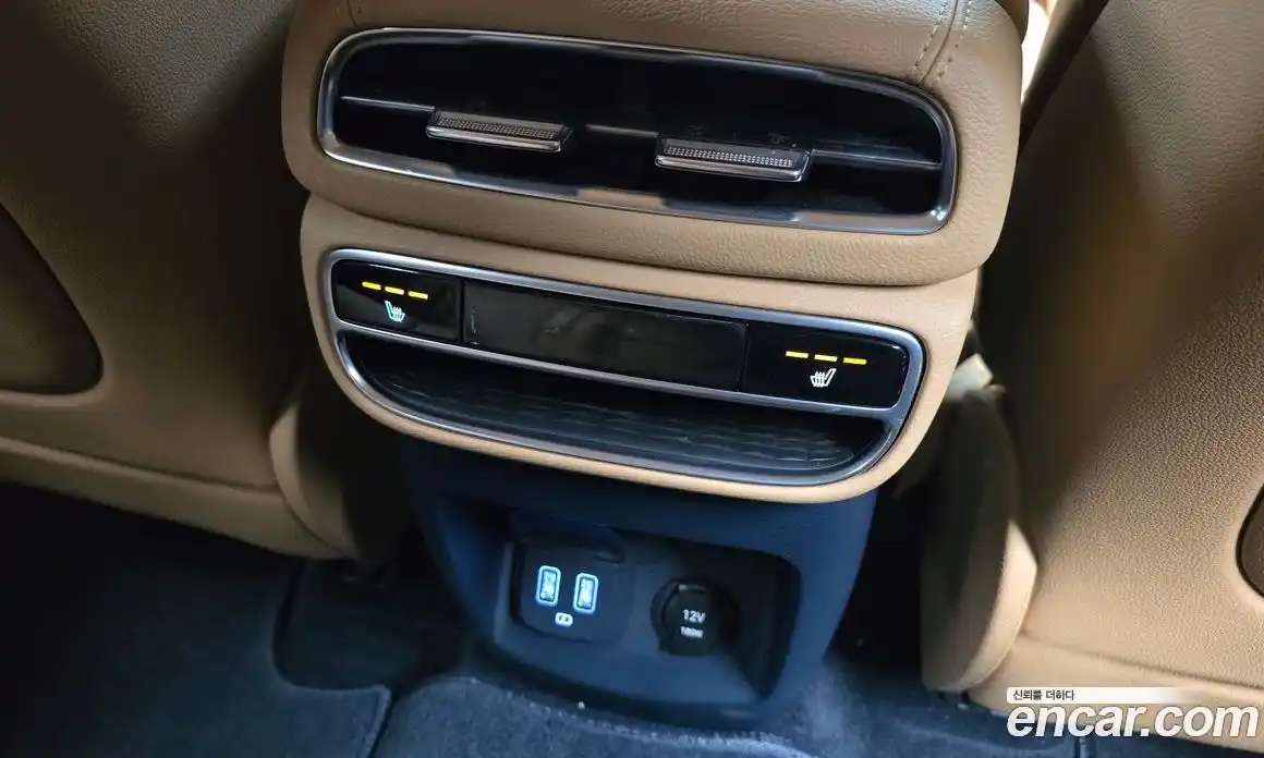 Genesis GV80 2022 2.5 Автомат в Москве № 536647, фото 19