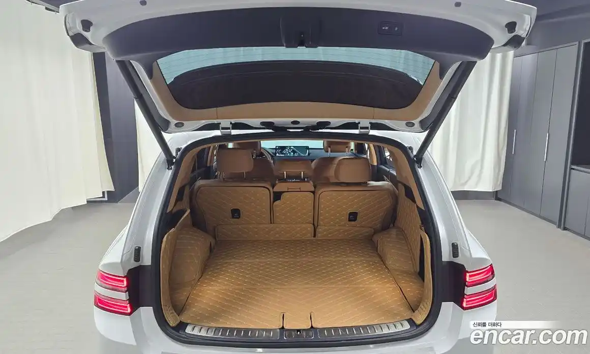 Genesis GV80 2022 2.5 Автомат в Москве № 536647, фото 20