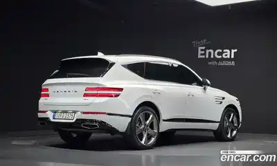 Genesis GV80 2022 2.5 Автомат в Москве № 536647, миниатюра 2