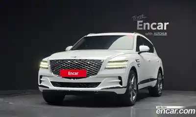 Genesis GV80 2022 2.5 Автомат в Москве № 536647, миниатюра 3