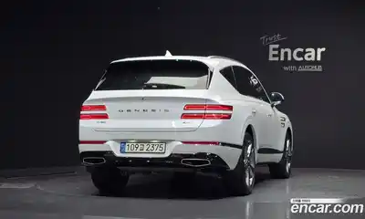 Genesis GV80 2022 2.5 Автомат в Москве № 536647, миниатюра 4