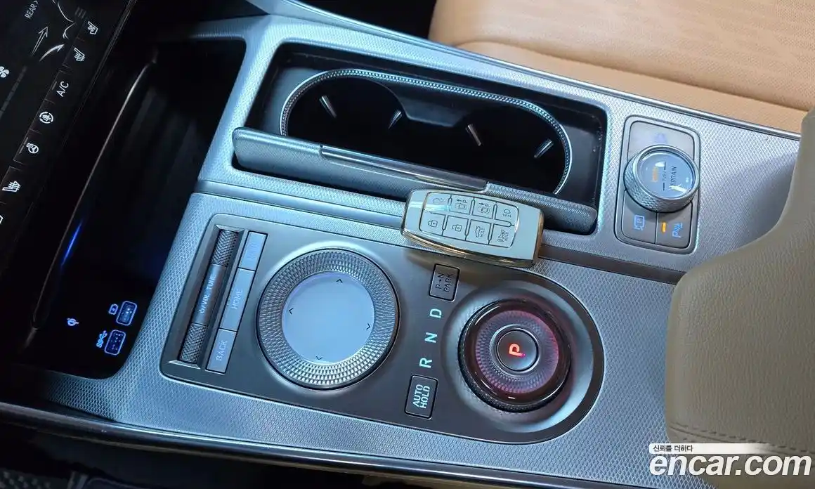 Genesis GV80 2022 2.5 Автомат в Москве № 536647, фото 9